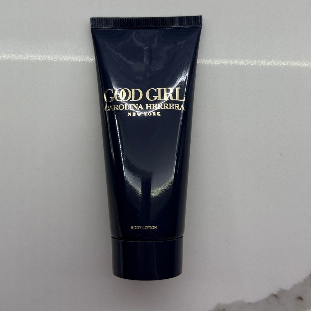 Carolina Herrera Good Girl Body Lotion (3.4OZ- never used)